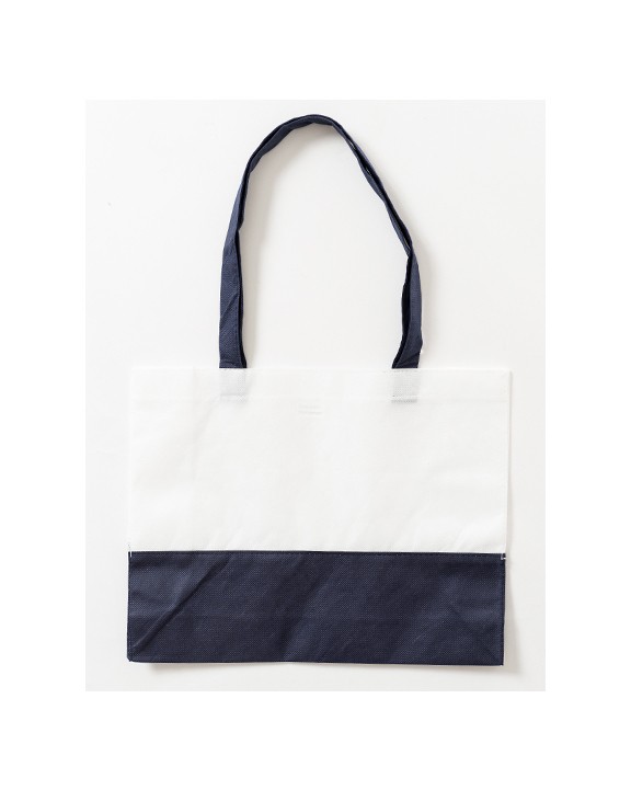PRINTWEAR PP Shopper Bag DUO Tote Bags personalisierbar