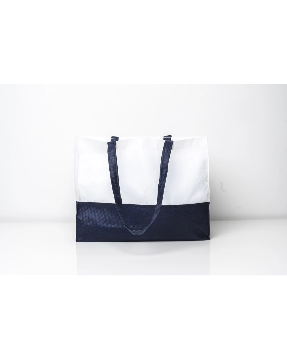 Tote bags personnalisable PRINTWEAR PP Shopper Bag DUO
