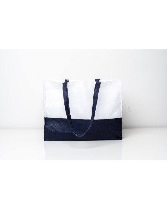 PRINTWEAR PP Shopper Bag DUO Tote Bags personalisierbar
