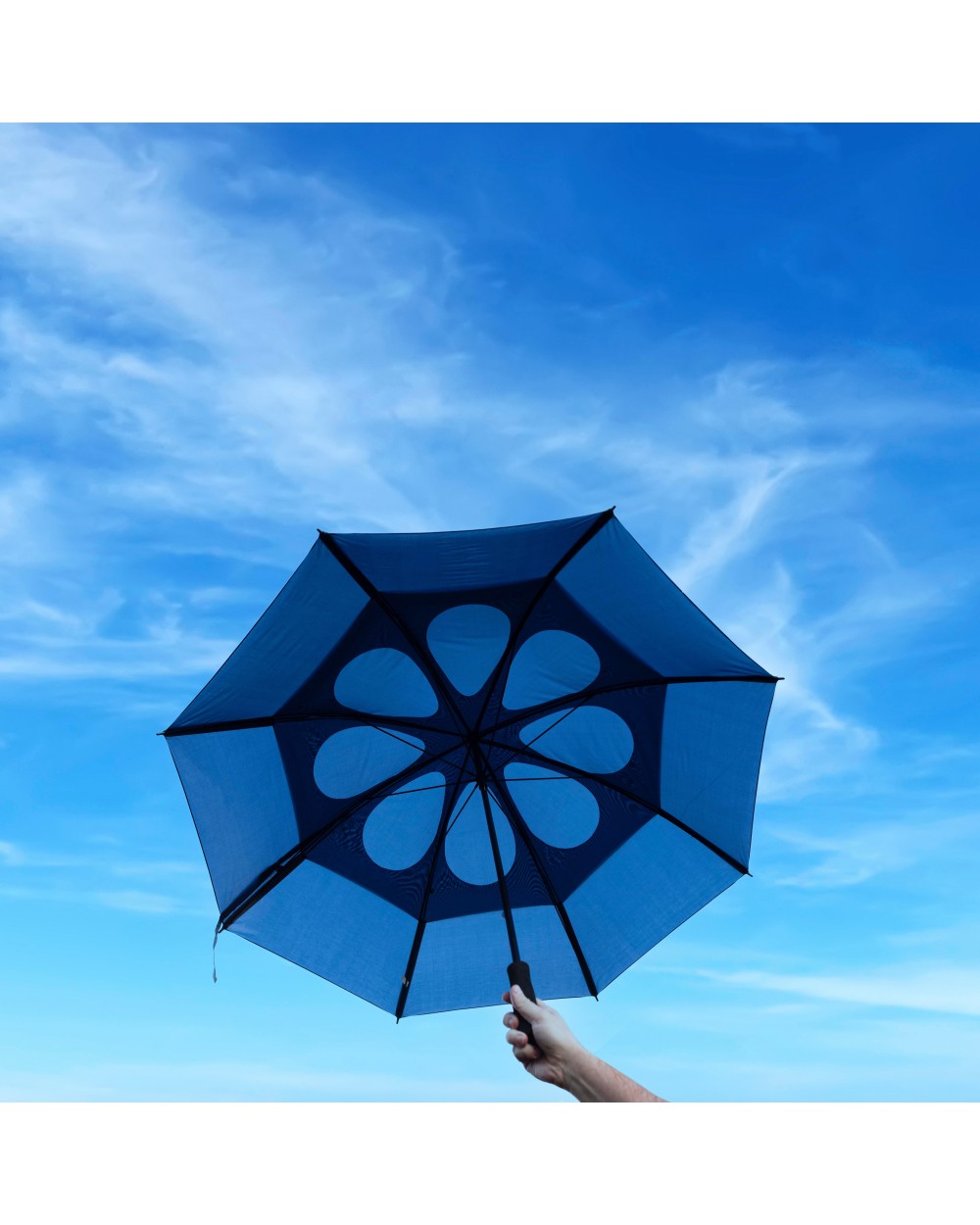 Paraplu's PRINTWEAR Umbrella Sheffield voor bedrukking &amp; borduring