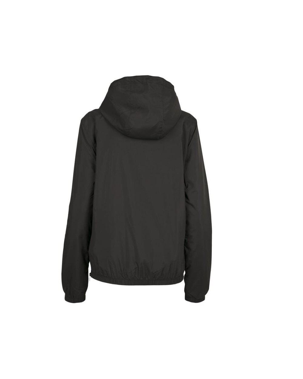 Jassen BUILD YOUR BRAND Ladies Basic Pull Over Jacket voor bedrukking &amp; borduring