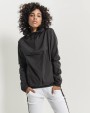 Vestes personnalisable BUILD YOUR BRAND Ladies Basic Pull Over Jacket