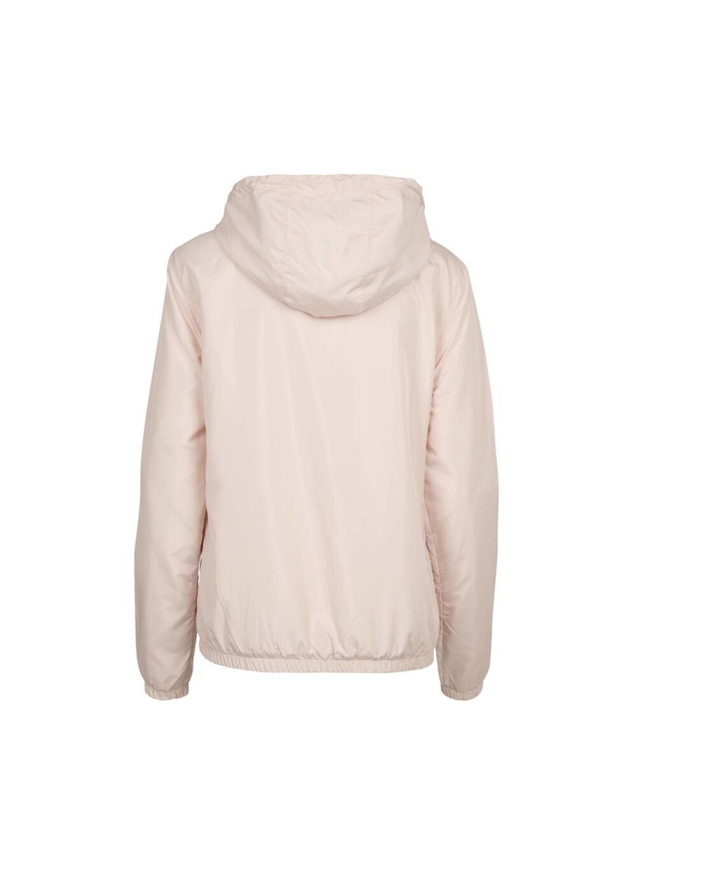 Jassen BUILD YOUR BRAND Ladies Basic Pull Over Jacket voor bedrukking &amp; borduring