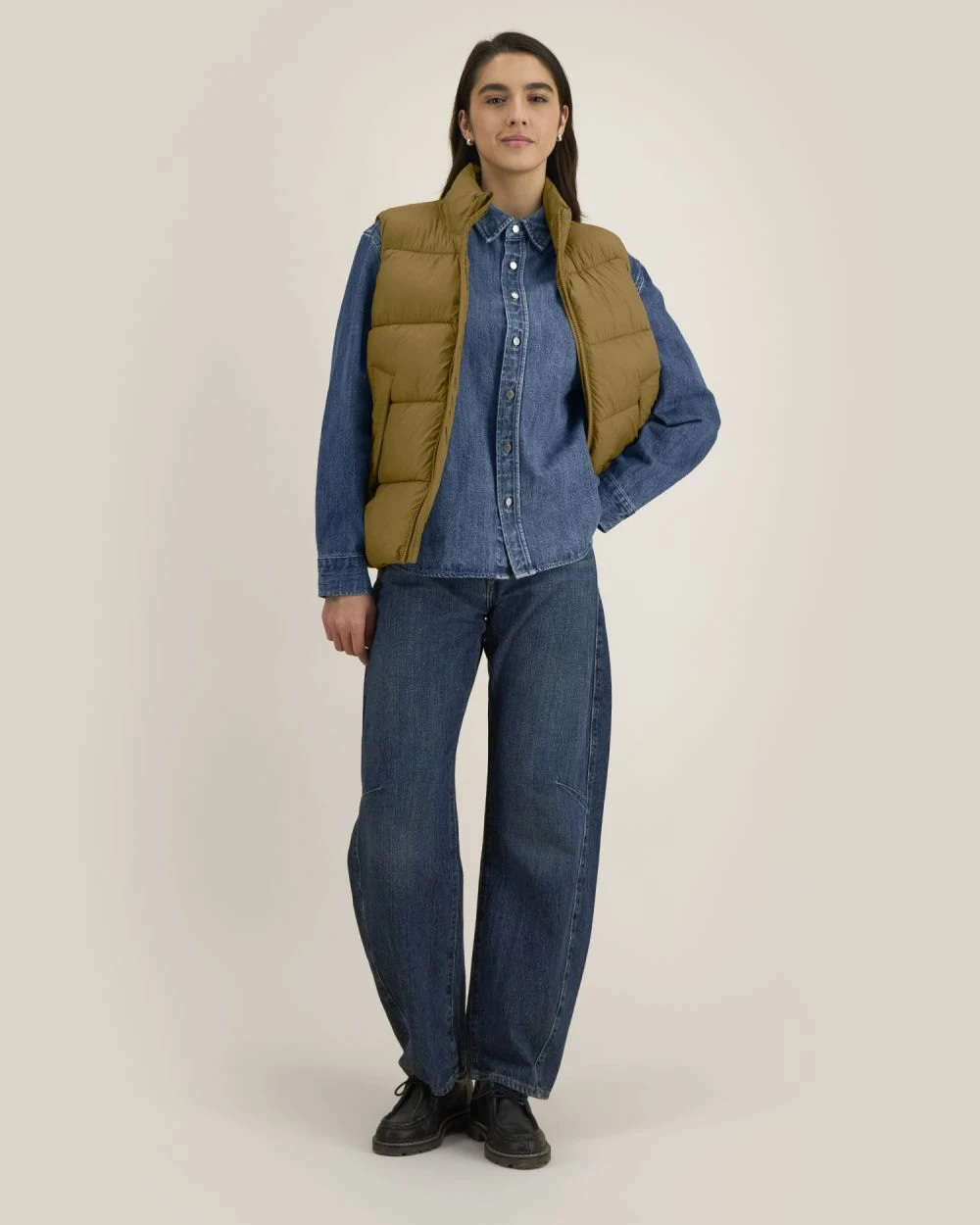STANLEY/STELLA Puffer Gilet 2.0 Jacken personalisierbar