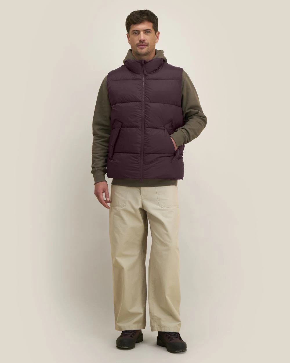 STANLEY/STELLA Puffer Gilet 2.0 Jacken personalisierbar