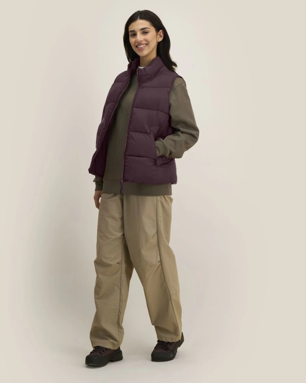 Jassen STANLEY/STELLA Puffer Gilet 2.0 voor bedrukking &amp; borduring