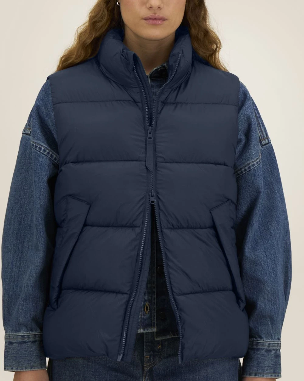 Vestes personnalisable STANLEY/STELLA Puffer Gilet 2.0