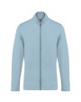 Sweaters & hoodies NATIVE SPIRIT Sweatvest met opstaande kraag voor bedrukking &amp; borduring