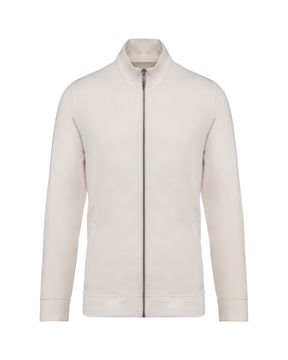 Sweat-shirts personnalisable NATIVE SPIRIT Sweat-shirt écoresponsable zippé en modal homme