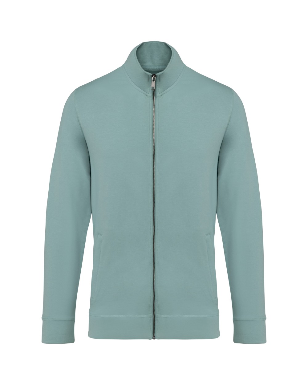 Sweat-shirts personnalisable NATIVE SPIRIT Sweat-shirt écoresponsable zippé en modal homme