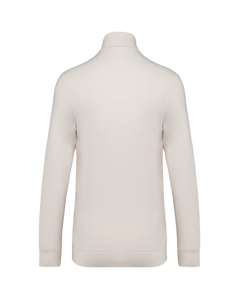 Sweat-shirts personnalisable NATIVE SPIRIT Sweat-shirt écoresponsable zippé en modal homme