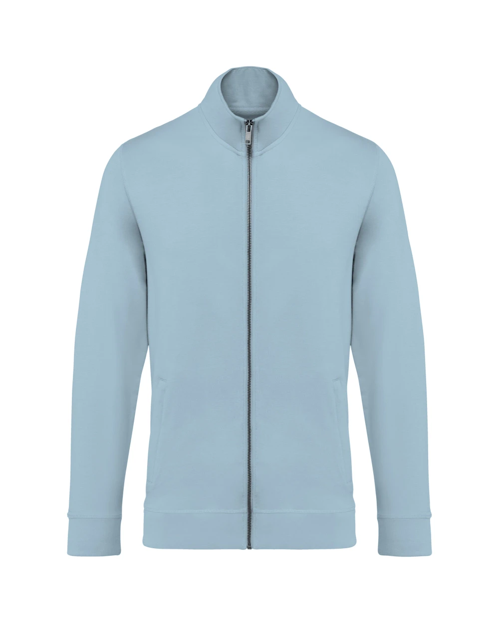 Sweat-shirts personnalisable NATIVE SPIRIT Sweat-shirt écoresponsable zippé en modal homme