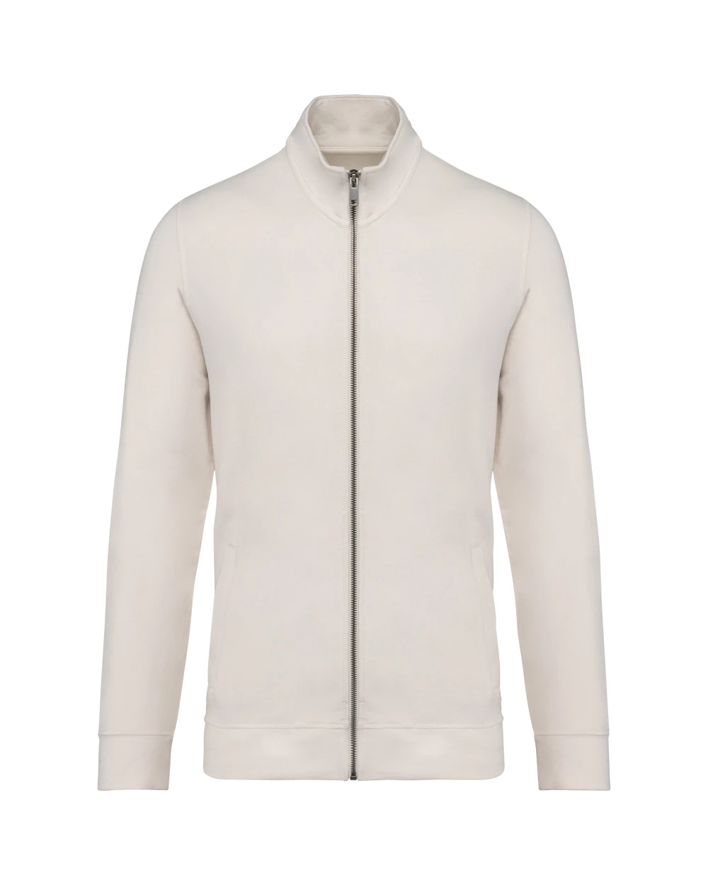 NATIVE SPIRIT Herrenjacke mit hochgeschlossenem Kragen Sweatshirts personalisierbar