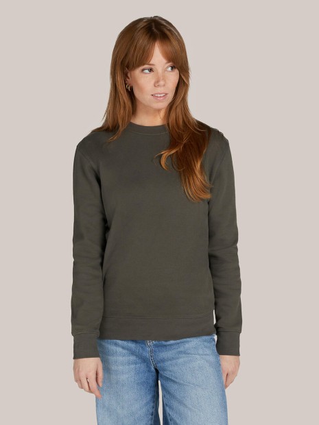 Sweat-shirts à personnaliser SG CLOTHING Signature Tagless Crew Neck Sweatshirt Unisex 