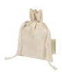Sacs & Bagagerie personnalisable 4DO Sac cadeau bio OCS Odisha 140 g/m2 15 x 10 cm