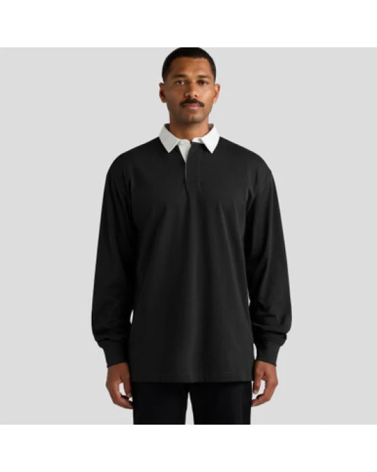 T-Shirts personnalisable As Colour Rugby Jersey