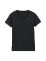 GILDAN T-shirt femme col v Softstyle /api/colors/b9fdad4a-5e94-45cb-8c03-c08b349b28c3 personnalisable