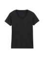GILDAN T-shirt femme col v Softstyle /api/colors/b9fdad4a-5e94-45cb-8c03-c08b349b28c3 personnalisable