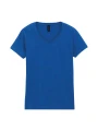 GILDAN T-shirt femme col v Softstyle /api/colors/901c4f78-1e07-41ac-b485-27abb23ecf03 personnalisable