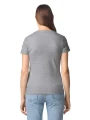 T-Shirts à personnaliser GILDAN T-shirt femme col v Softstyle 