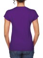 GILDAN T-shirt femme col v Softstyle /api/colors/f28ecd26-255e-4b18-a29c-08c2af1111d3 personnalisable