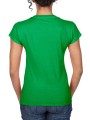 T-Shirts à personnaliser GILDAN T-shirt femme col v Softstyle 