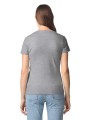 T-Shirts à personnaliser GILDAN T-shirt femme col v Softstyle 