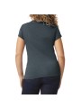 GILDAN T-shirt femme col v Softstyle /api/colors/c55a34d4-3f7a-4287-a9d6-e48d1697b87d personnalisable