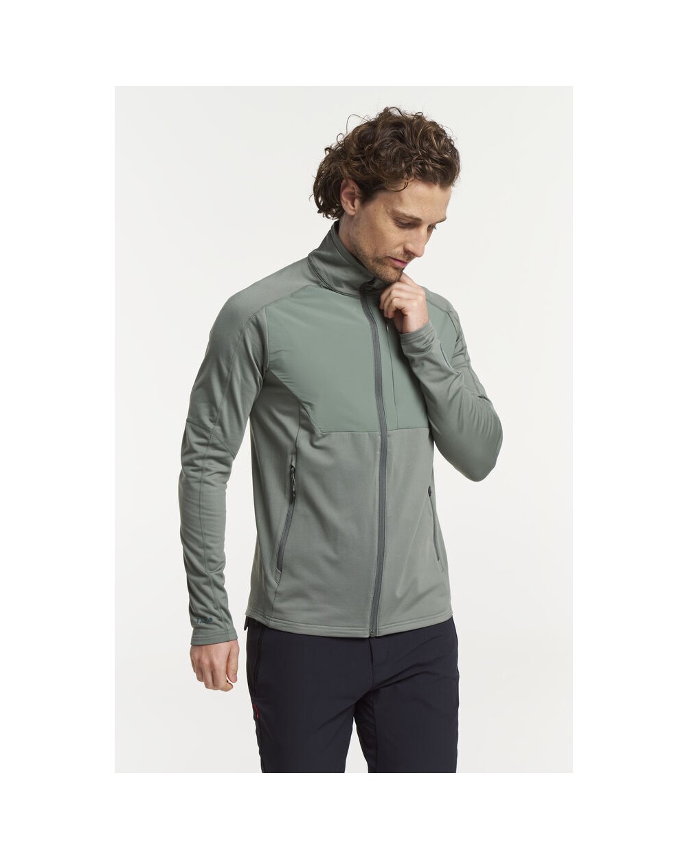 Jassen TENSON TXlite Windblock Full Zip Men voor bedrukking &amp; borduring