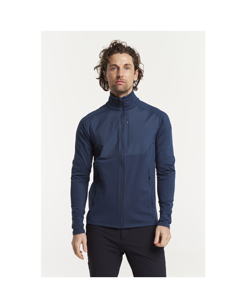 Jassen TENSON TXlite Windblock Full Zip Men voor bedrukking &amp; borduring