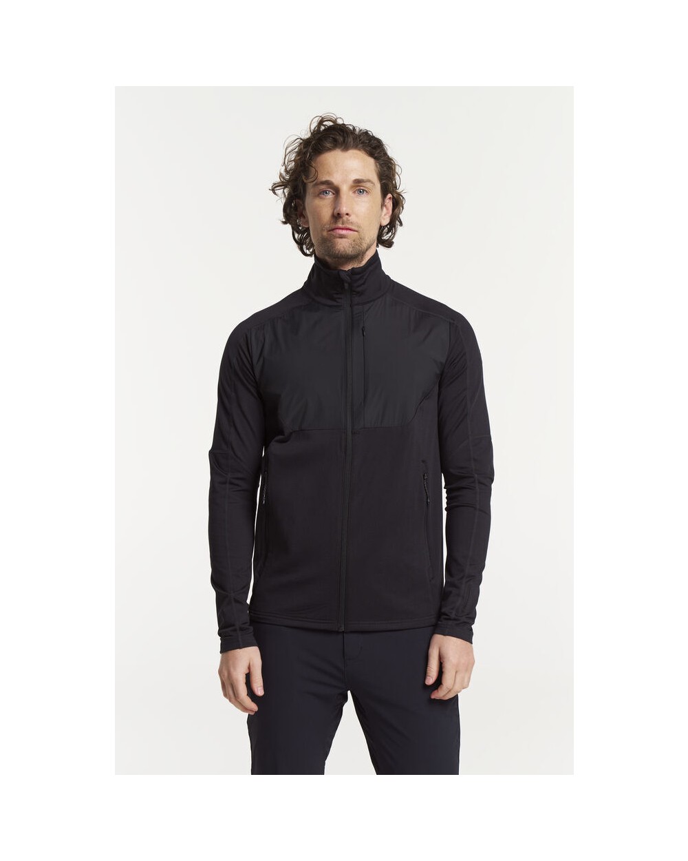 Jassen TENSON TXlite Windblock Full Zip Men voor bedrukking &amp; borduring