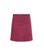 Schorten KARLOWSKY WAIST APRON PARIS voor bedrukking &amp; borduring