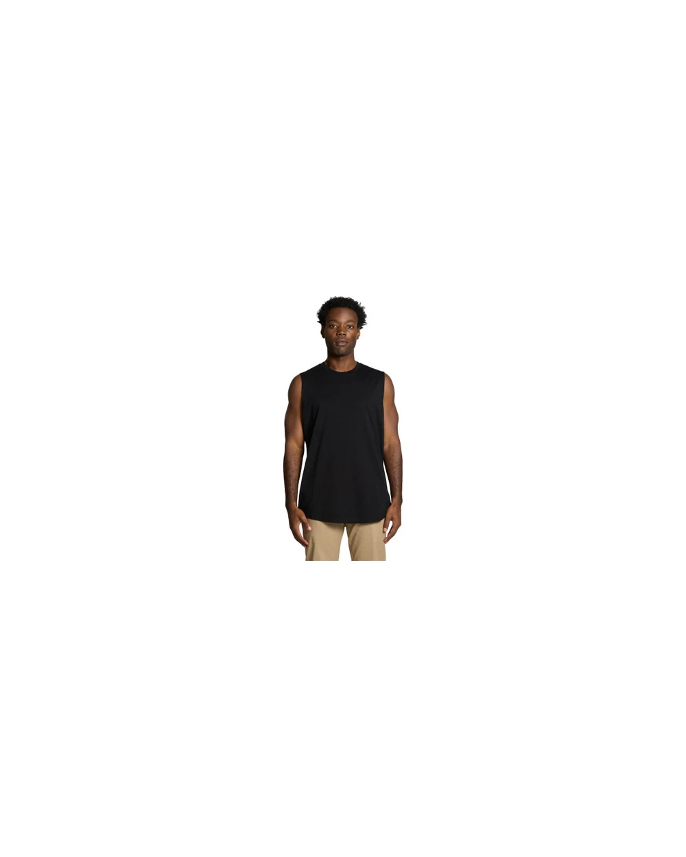 T-Shirts personnalisable AS COLOUR Staple Curve Tank