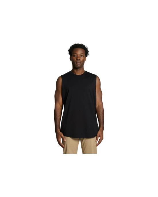 T-Shirts personnalisable As Colour Staple Curve Tank