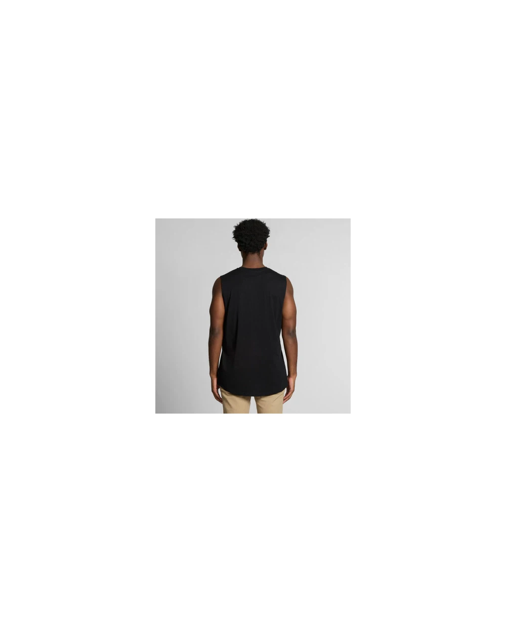 T-Shirts personnalisable AS COLOUR Staple Curve Tank