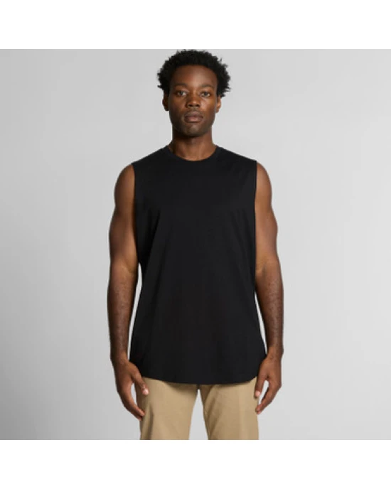 T-Shirts personnalisable As Colour Staple Curve Tank