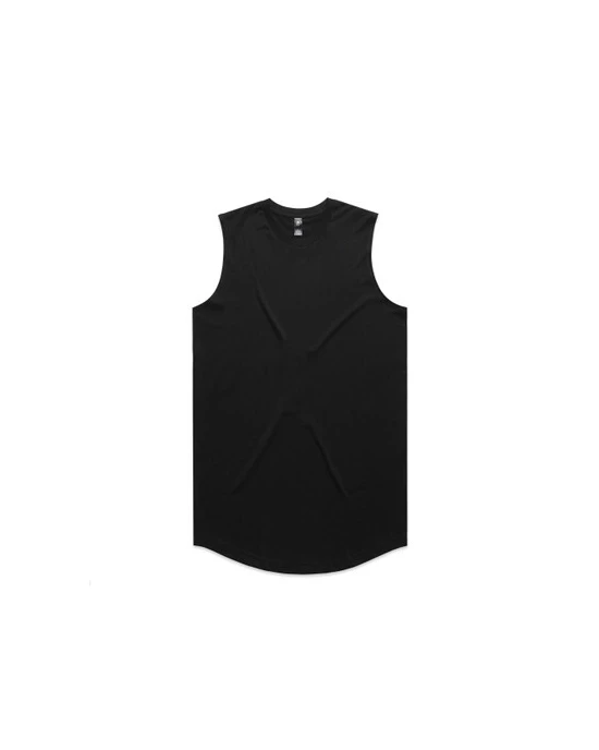 T-Shirts personnalisable As Colour Staple Curve Tank