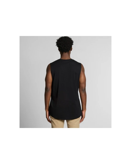 T-Shirts personnalisable As Colour Staple Curve Tank