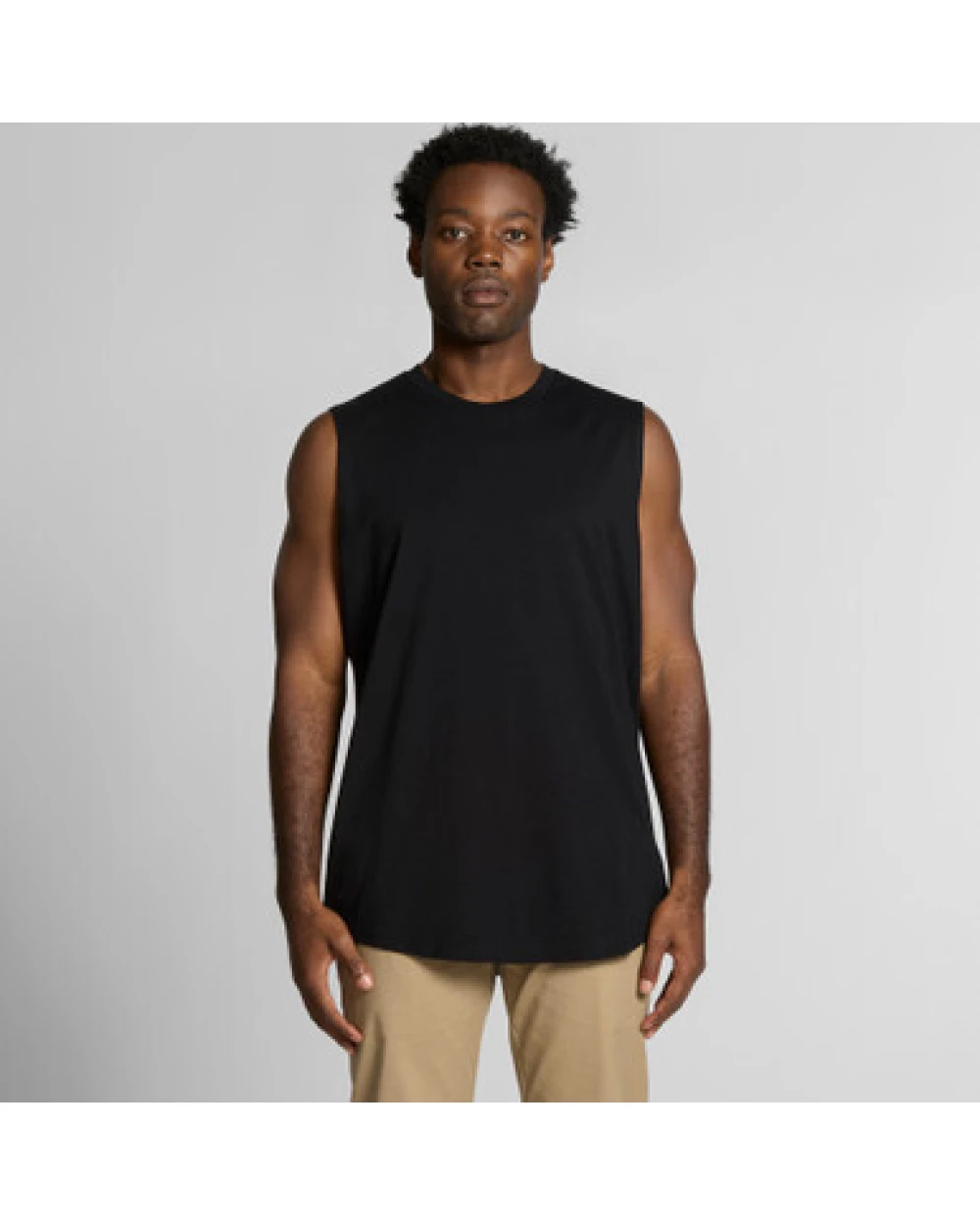 T-Shirts personnalisable AS COLOUR Staple Curve Tank