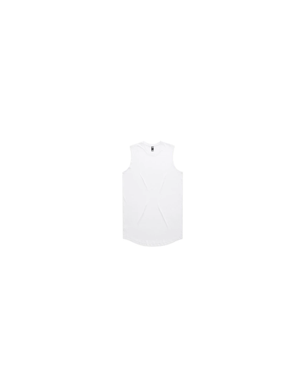 T-shirts AS COLOUR Staple Curve Tank voor bedrukking &amp; borduring