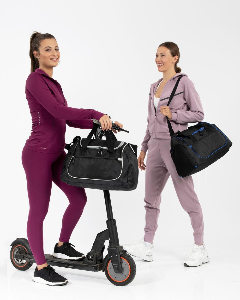 Tassen & Zakken SHUGON Piraeus Sports Holdall voor bedrukking &amp; borduring