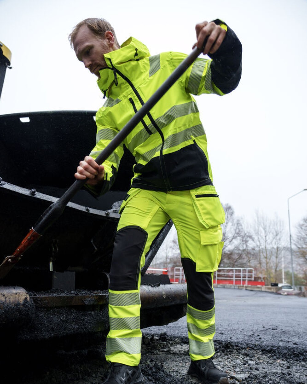 Benodigdheden PROJOB 9516 ORYX LAGE SCHOEN S7S voor bedrukking &amp; borduring
