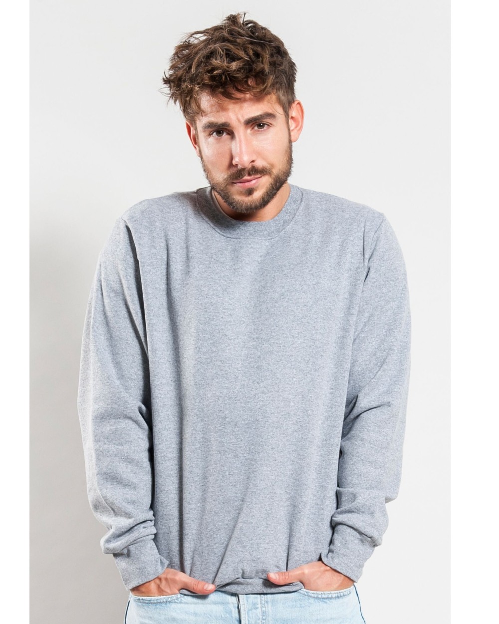 VESTI SWEAT CREW NECK Sweatshirts personalisierbar