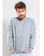 Sweaters & hoodies VESTI SWEAT CREW NECK voor bedrukking &amp; borduring