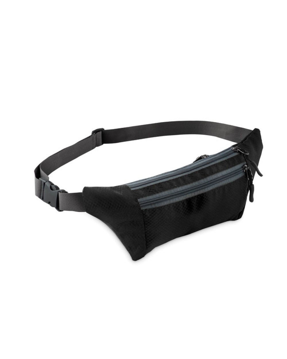 Tassen & Zakken 4DO Heuptas met rits voor bedrukking &amp; borduring