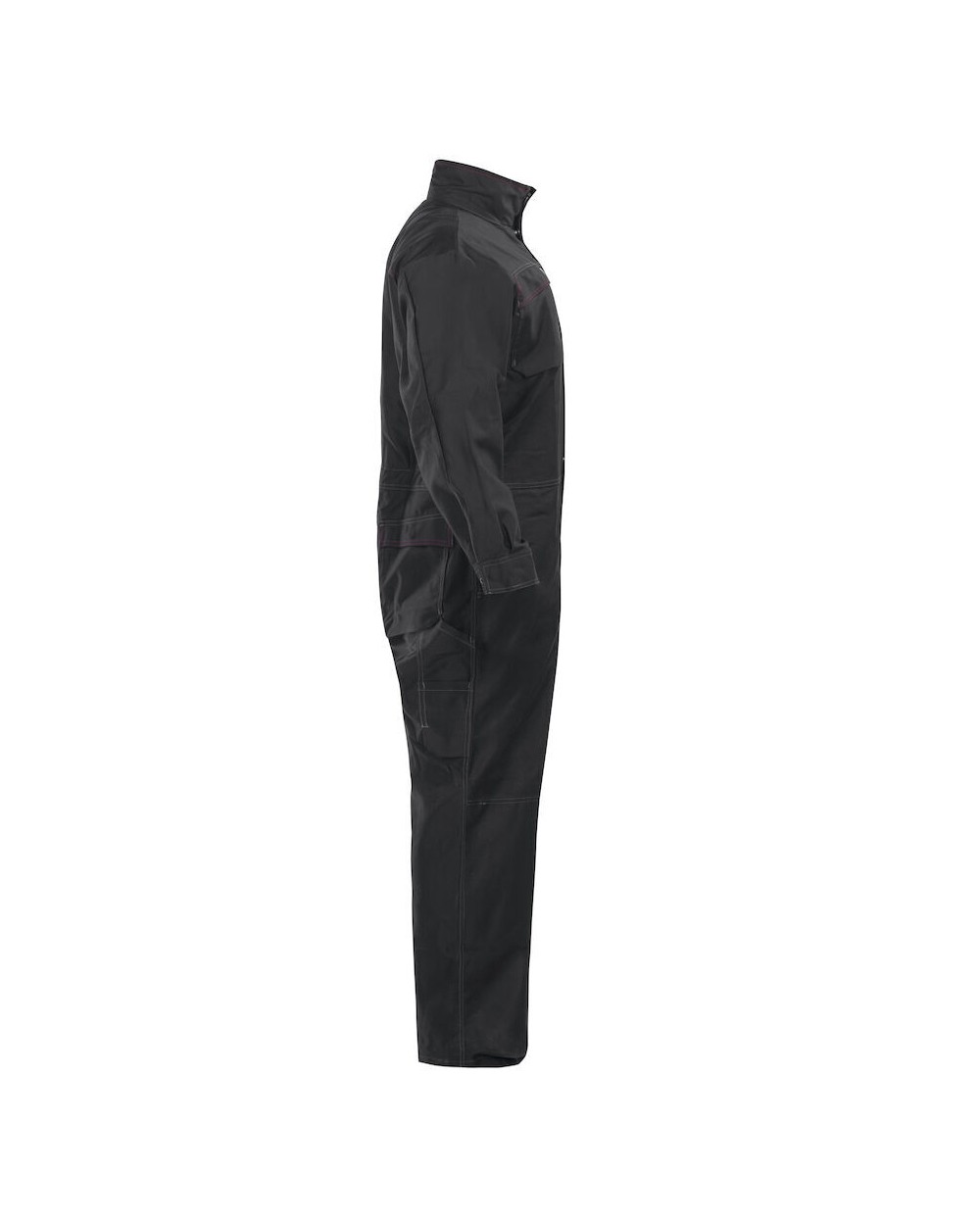 Broeken JOBMAN 4036 Overall Flame Retardant voor bedrukking &amp; borduring