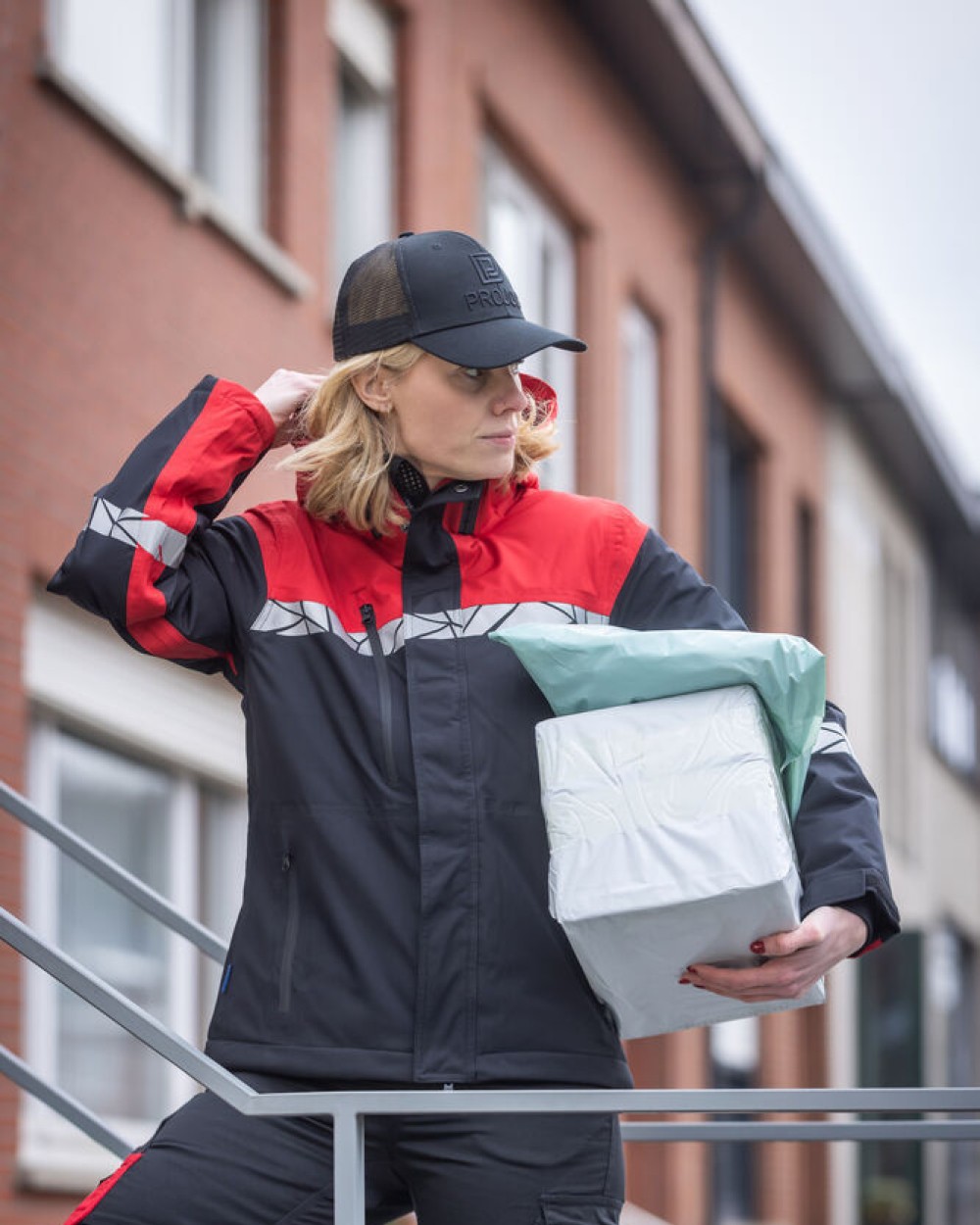 PROJOB 7511 DAMEN SERVICE HOSE Hosen personalisierbar