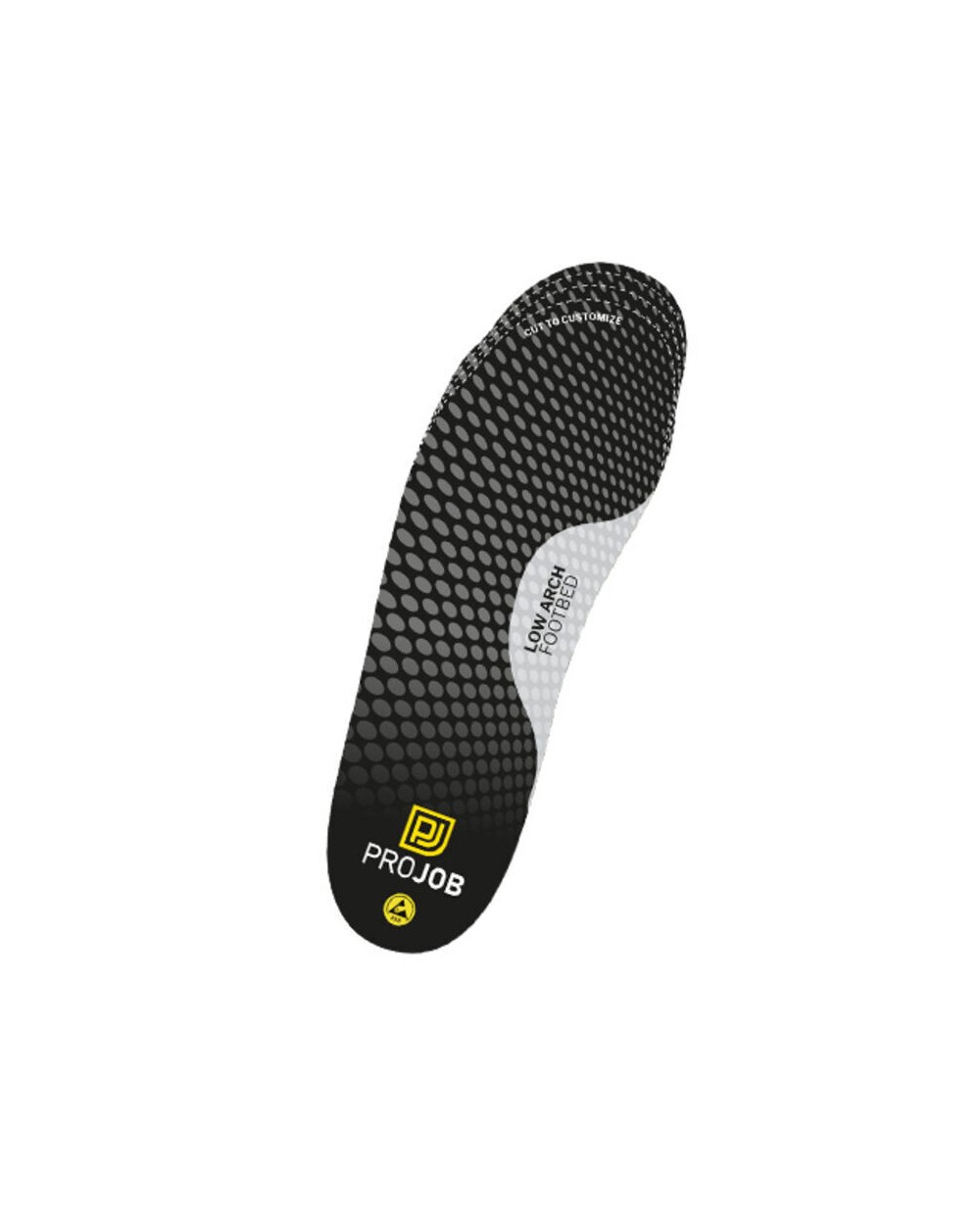 Accessoires personnalisable PROJOB 9519 SEMELLE PROJOB, BASSE