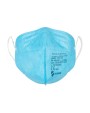 Benodigdheden VIRSHIELDS Filtering half mask FFP2 5-ply voor bedrukking &amp; borduring
