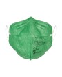 Benodigdheden VIRSHIELDS Filtering half mask FFP2 5-ply voor bedrukking &amp; borduring